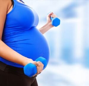 weight managenent in pregnancy